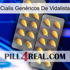 Cialis Genéricos De Vidalista cialis2